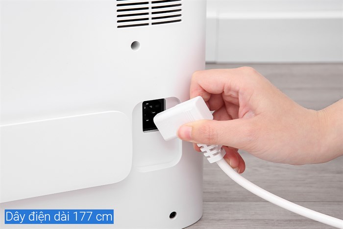 Robot hút bụi lau nhà Ecovacs Deebot X5 Pro Omni